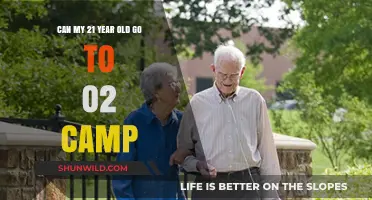 Can Your 21-Year-Old Attend O2 Camp? Eligibility Explained