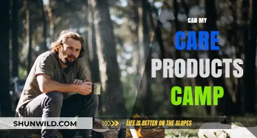 Can Your Skincare Products Camp? Outdoor Beauty Tips and Tricks