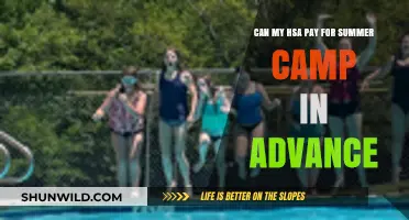 Can Your HSA Cover Summer Camp Costs in Advance?