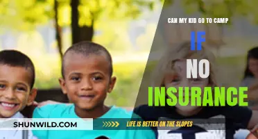 Can My Kid Attend Camp Without Insurance? Essential Info for Parents