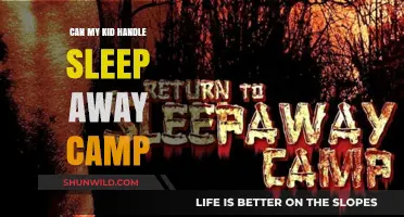 Is Your Child Ready for Sleep Away Camp? Tips to Decide