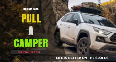 Can Your RAV4 Tow a Camper? Essential Tips and Limits