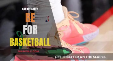 Basketball Shoes: What You Need to Know