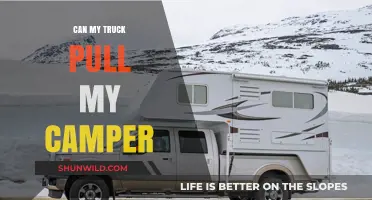 Can Your Truck Safely Tow Your Camper? Essential Tips to Know