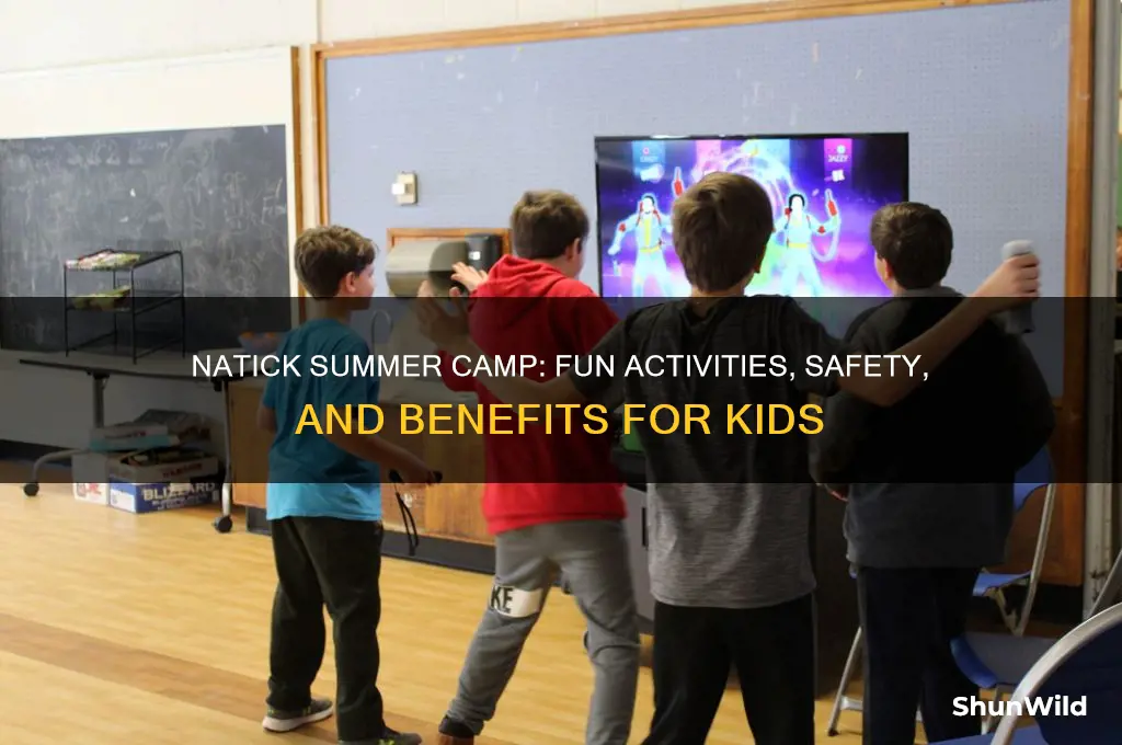 can natick summer camp