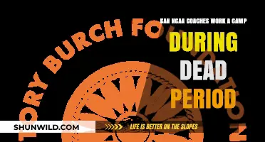NCAA Coaches and Dead Period Camps: Rules and Restrictions Explained