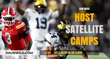 Can NCSS Host Satellite Camps? Exploring Feasibility and Benefits