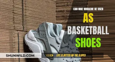 Hurache on the Hardwood: Basketball Shoe Substitute?