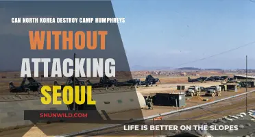 Could North Korea Target Camp Humphreys Without Escalating Seoul Conflict?