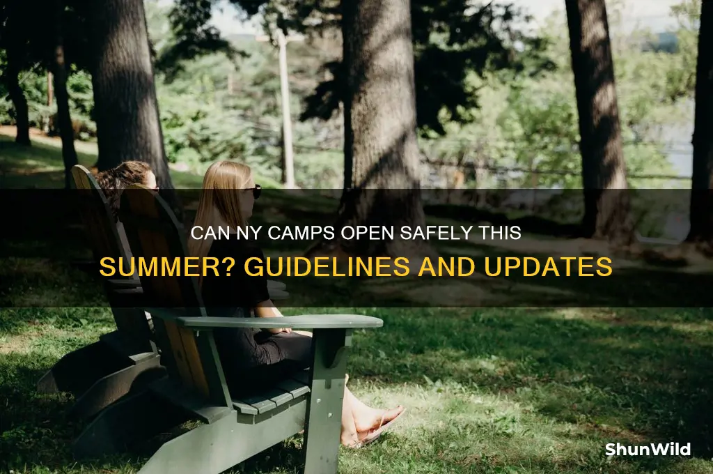 can ny camps open