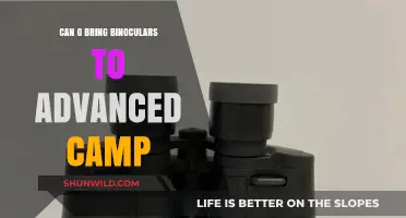 Can You Bring Binoculars to Advanced Camp? Essential Gear Guide