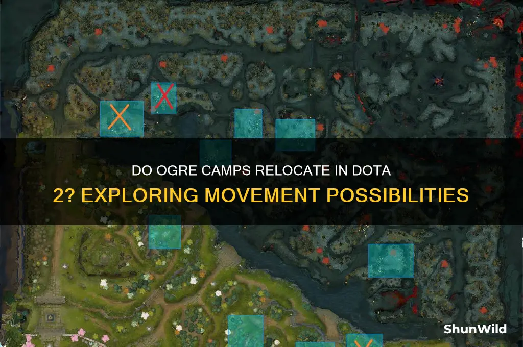 can ogre camps move