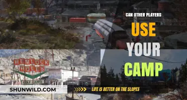Can Other Players Use Your Camp? Exploring Fallout 76's Shared Spaces