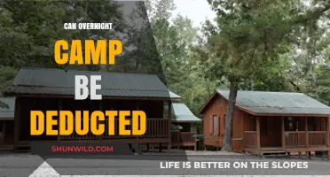 Overnight Camp Deductions: Tax Benefits and Eligibility Explained