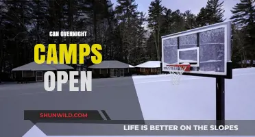 Can Overnight Camps Safely Reopen This Summer? Key Considerations