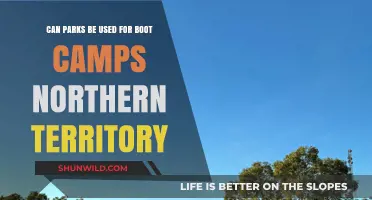 Northern Territory Parks: Ideal for Boot Camps or Off-Limits?