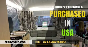 Where to Buy Penine Pathfinder Camper in the USA: A Guide