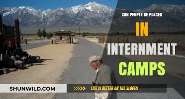 Internment Camps: A Modern Reality or Historical Relic?