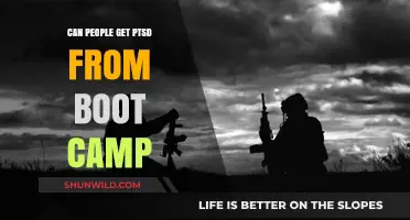 Can Boot Camp Trauma Lead to PTSD? Exploring the Impact