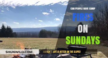 Sunday Campfires: Rules, Safety, and Enjoying the Weekend Flame