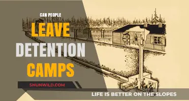 Escaping Detention Camps: Can People Truly Leave and Rebuild?