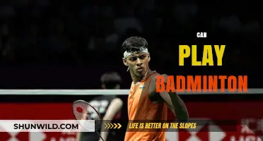 Badminton for All: Anyone Can Play