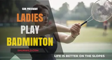Badminton and Pregnancy: Is It Safe?
