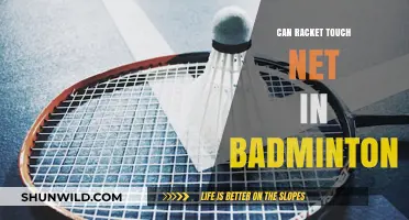Racket Touching the Net: What's the Verdict?