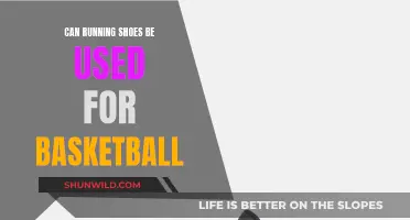 Running Shoes: Suitable for Basketball?