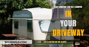 Is It Legal to Host a Camper in Your Driveway?
