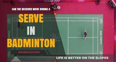 How Serving Rules Affect Badminton Strategy