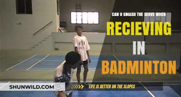 Smashing Returns: Secrets to Attacking Badminton Serves