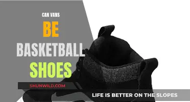 Vans: The New Basketball Shoes?