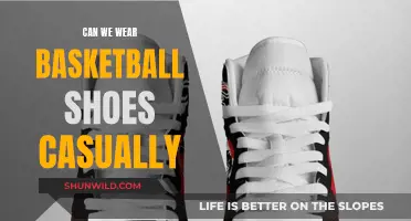 Basketball Shoes: Court to Street Style?