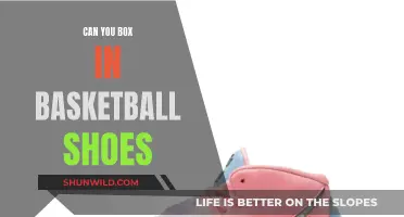 Basketball Shoes: Good for Boxing?