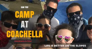 Can You Camp at Coachella? A Festival-Goer's Ultimate Guide