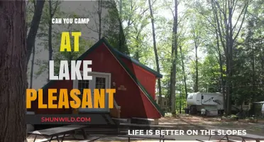 Camping at Lake Pleasant: Your Ultimate Guide to Outdoor Adventures