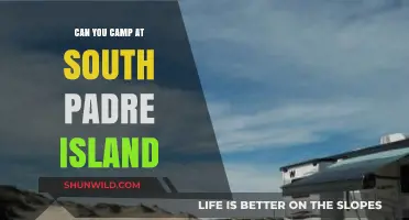 Camping on South Padre Island: Tips, Rules, and Best Spots
