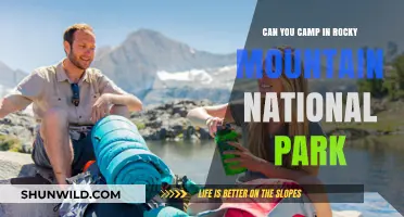 Camping in Rocky Mountain National Park: Tips, Sites, and Rules