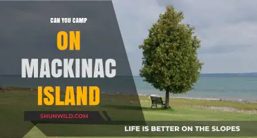 Camping on Mackinac Island: Rules, Options, and Tips for Visitors