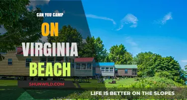 Camping on Virginia Beach: Rules, Tips, and Best Spots to Stay