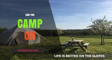 Can You Camp On Private Land? Legal Tips for Outdoor Enthusiasts
