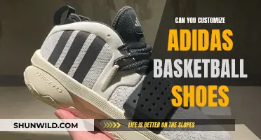 Custom Adidas Basketball Shoes: Design Your Own Unique Pair