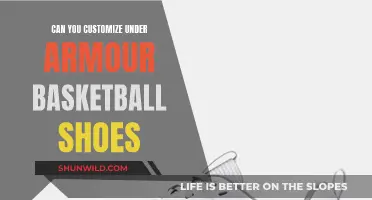 Customizable Under Armour Basketball Shoes: Yes or No?