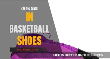Dancing in Basketball Shoes: Is It Possible?
