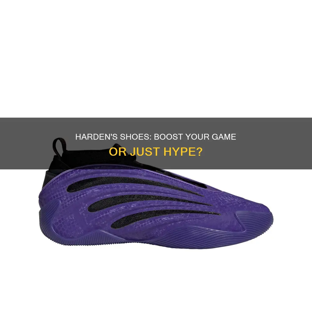can you feel boost in harden basketball shoes