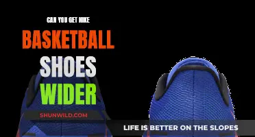 Nike Basketball Shoes: Can Wider Options Be Found?