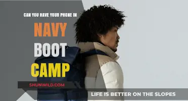 Phone Use in Navy Boot Camp: Rules and Restrictions Explained