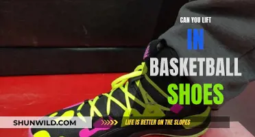 Basketball Shoes: Lifting, Good or Bad?