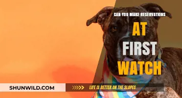 How to Make Reservations at First Watch: A Complete Guide